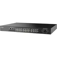 Lenovo ISG ThinkSystem DB610S 8 ports licensed 8x32Gb SWL SFPs 1 PS Rail Kit Lifetime Warranty Suppo