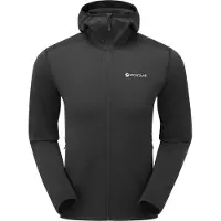 Montane Fleece mit Kapuze Protium Lite