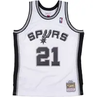 Mitchell & ness NBA Swingman Jersey San Antonio Spurs 1998-99 Tim Duncan white XL