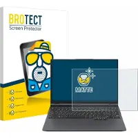 BROTECT Entspiegelungs-Schutzfolie Displayschutz Matt