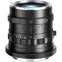 Thypoch Vollformat Simera 28 mm F/1,4 für Canon RF-Bajonett, schwarz