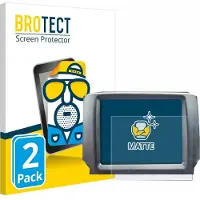 BROTECT Entspiegelungs-Schutzfolie Displayschutz Matt