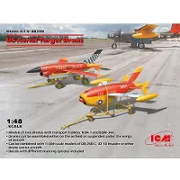 ICM US Aerial Target Drons