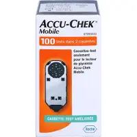 Kohlpharma GmbH Accu-chek Mobile Testkassette 100 St