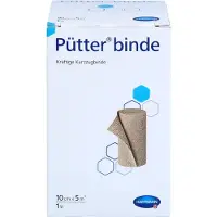 Pütterbinde Pütter Binde 10 cmx5 m 1 St Binden