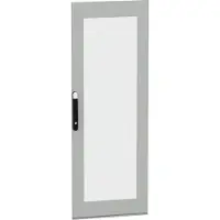 Schneider Electric Verglaste Tür, PanelSeT SFN, für elektrische Gehäuse H 1600mm B 600mm NSYSFND166T