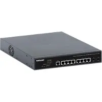 Intellinet 562003, Managed, L2+/L3, Gigabit Ethernet (10/100/1000), Power over Ethernet (PoE), Rack-Einbau, 1U