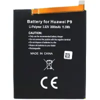AGI 56397 - Akku - Huawei - Schwarz - Lithium Polymer (LiPo) - 2900 mAh - 3,8 V
