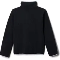 Columbia Youth Helvetia II Half Snap Fleece black, city grey (010) S
