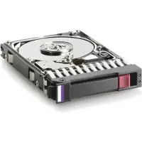 HP 300Gb 6G Sas 10K Sff, 300 Gb, 10000 Rpm, 2.5", Sas
