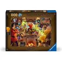 Ravensburger - Puzzle Villainous Gaston 1000p (12001125)