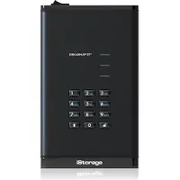 ISTORAGE diskAshur DT3 HDD 18TB