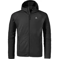 Schöffel 7507-627 50, Kapuzenpullover, Männlich, Erwachsener, Schwarz