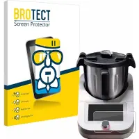 BROTECT Schutzglas für Ufesa TotalChef RK7 Schutzfolie Panzer Folie Glas Display Schutz klar
