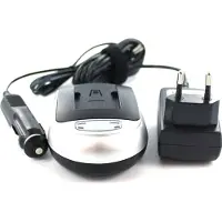 AGI Ladegerät kompatibel mit JVC Everio GZ-HM30BEU