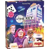 Haba The Key ? Einbruch im Royal Star Casino