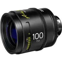 DZOfilm Arles 100mm T1.4 FF/VV Prime Cine Lens for PL (metric)