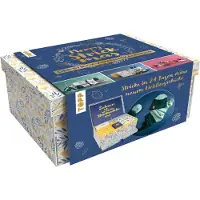 Sonstige Verlage Merry Strickmas - Der Strick-Adventskalender