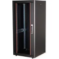 Roline 19-Zoll Netzwerkschrank Basic 26 HE