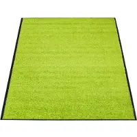 Miltex Schmutzfangmatte, 900 x 1500 mm, hellgrün