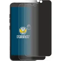 BROTECT Sichtschutzfolie Anti-Spy Privacy Folie Blaulicht-Schutz