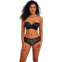Freya Vorgeformter BH Deco | Grösse: 70E | Farbe: Schwarz