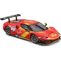 Bburago Ferrari Racing 296 GT3