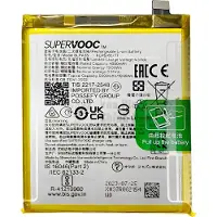 Clappio , BLPA35 5000mAh Austausch-Akku für Realme 12 Pro 5G / 12 Pro Plus, Weiß