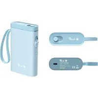 Peach PE110 (blau, Thermodirektdruck)