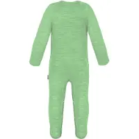 Normani Baby Merino Strampler „Levin" - 9409