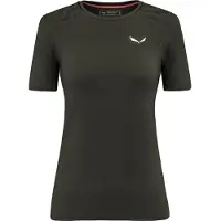 Salewa Cristallo Warm Alpine Merino Responsive Kurzarm-baselayer