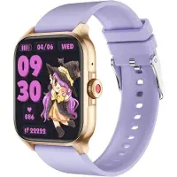 EKO , Verbundene Uhr Modell Lumos, Lavendel