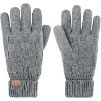 Normani Merino Handschuhe mit Design passend zum Yuma Set - 9619
