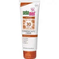 Sebamed Sonnenschutz Creme LSF 30 75 ml Sonnenschutzcreme