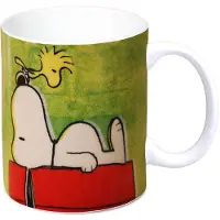Logoshirt Peanuts mug Authetic Peanuts