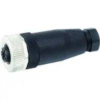 Murr Elektronik Rundsteckver.Buchse M12 5pol gerade 7000-12921-0000000