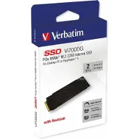 Verbatim Vi7000G, 2 TB, M.2, 7000 MB/s