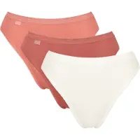 Sloggi Panty-Set Basic 10222391 Rosa 46
