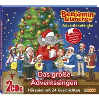Warner Music Adventskalender:Das groáe Adventssingen