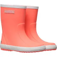Bergstein Gummistiefel Kids Classic Limited Edition Neon Orange-Schuhgröße 31