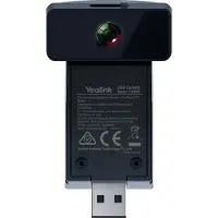 Yealink CAM50, 2 MP, HD-Ready, 1280 x 720 Pixel, 30 fps, Schwarz