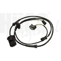 HÜCO ABS Sensor Raddrehzahl Hinten 131433