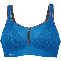 Anita Sport BH Air Control Deltapad | Grösse: 65F | Farbe: Anthrazit