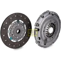 LuK RepSet 626 3152 09 Kupplungssatz für VW Crafter Kastenwagen (SY, SX) CRAFTER Bus (SY) CRAFTER Pritsche/Fahrgestell (SZ) für MAN TGE Kasten (UY)