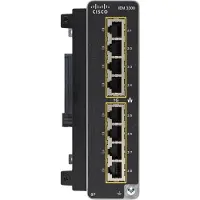 Cisco Catalyst Erweiterungsmodul - für Datenvernetzung - Verdrilltes DoppelkabelGigabit-Ethernet - 1000Base-T - DIN Rail