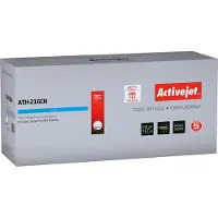 ActiveJet ATH-216CN Tonerkartusche für HP Drucker, Ersatz für HP 216A W2411A; Supreme; 850 Seiten; Blau, mit Chip, 850 Seiten, Cyan, 1 Stück(e)