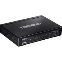 Trendnet 6 Ports Gigabit Power Over Ethernet+ Switch