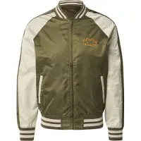 Superdry Souvenir Embroidered Bomberjacke