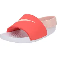 Nike Kawa Badeslipper für Babys und Kleinkinder - Orange |Größe 27
