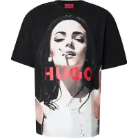 HUGO Duwedie 01 Kurzarm-t-shirt